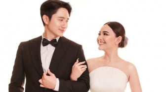 Bulan Madu Batal! Amanda Manopo dan Kenny Austin Pilih Langsung Balik Kerja