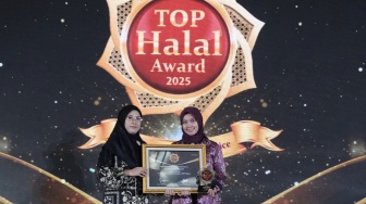 Merek Kopi Ini Dinilai Ribuan Generasi Milenial, Terima Brand Halal Award Coffee Shop