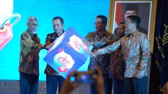 Kolaborasi dengan Kemenkop, DJKI Kemenkum Targetkan 8.000 Koperasi Merah Putih Daftarkan Merek