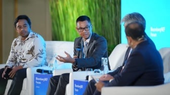 PLN Siap Jadi Motor Dekarbonisasi, Hashim Djojohadikusumo Tegaskan Posisi RI di Paris Agreement