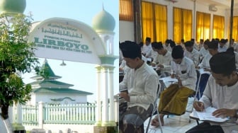 Profil Pesantren Lirboyo: Sejarah, Pendiri, Alumni hingga Biaya Masuk
