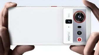 Fitur Kamera Nubia Z80 Ultra Terungkap, Hasil Fotonya Beredar ke Publik