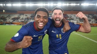 Cerita Roberto Lopes, Direkrut via LinkedIn Kini Antar Cape Varde ke Piala Dunia 2026