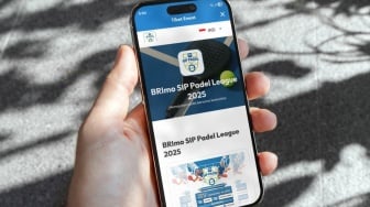 BRI Beri Cashback Main Padel Pakai BRImo, Cek Promonya di Jakarta Sampai Bali