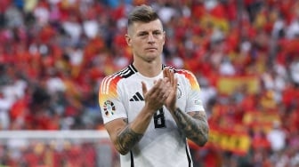 Pensiun dari Sepak Bola, Toni Kroos Serang Barcelona hingga Real Madrid