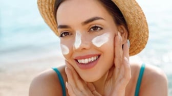 5 Sunscreen Tone Up Murah di Indomaret, Bikin Wajah Cerah Seketika