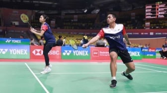 WJC 2025: Ganda Campuran Indonesia Melenggang Mulus, Tantang Wakil Amerika di Babak 32 Besar