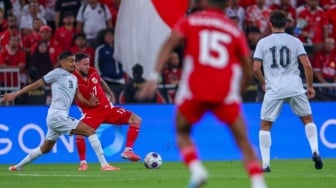 Ronde Keempat, Timnas Indonesia dan Patrick Kluivert yang seperti Lupa Cara untuk Menang