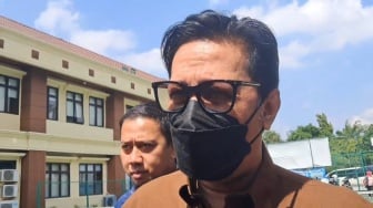 Andre Taulany Cuek soal Harta Gono-Gini: Harta Milik Allah!
