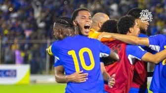Ditinggal Patrick Kluivert, Curacao Diambang Lolos Piala Dunia 2026