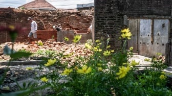 Rehabilitasi Situs Beteng Keraton Surakarta