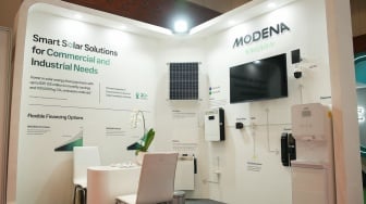 Revolusi Gaya Hidup Hijau: Dari Panel Surya Cerdas hingga Rumah Pintar Hemat Energi di IISF 2025