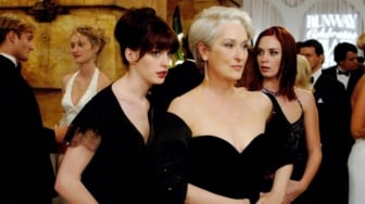 Lady Gaga Resmi Gabung! Ini 4 Fakta Seru Devil Wears Prada 2