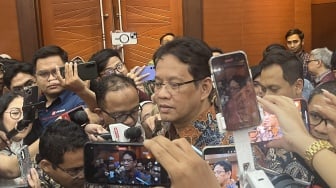 Uang MBG Rp100 T Belum Cair, Tapi Sudah Dibalikin!, Menkeu Purbaya Bingung