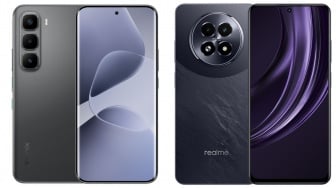 6 Rekomendasi HP 2 Jutaan Kamera Terbaik Oktober 2025