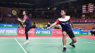 WJC 2025: Mulky/Salma Melaju ke Babak Ketiga usai Kalahkan Wakil Norwegia