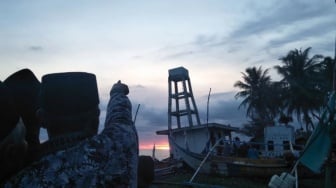 Tradisi Maniliak Bulan Padang Pariaman Jadi Warisan Budaya Tak Benda 2025