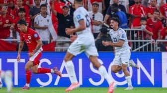 Gagal di Ronde Keempat, para Bintang Skuat Garuda Kini Harus Bertarung dengan Gerusan Waktu