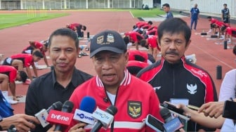Nasib Patrick Kluivert di Tangan Erick Thohir? Ini Kata Waketum PSSI