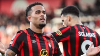 Profil dan Karier Justin Kluivert, Anak Patrick Kluivert Tutup Kolom Komentar Usai Diserbu Netizen?