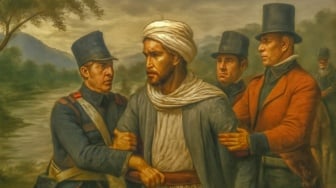 Sungai Bogowonto dan Sejarah Kelam Penangkapan Pangeran Diponegoro