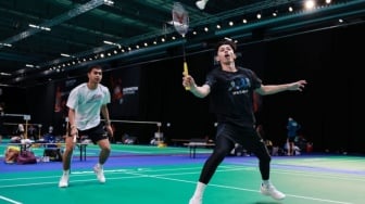 Skuad Indonesia di Denmark Open 2025, Ada Debut Rian/Rahmat