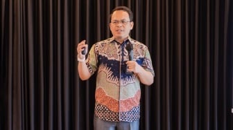 Bongkar Tudingan PSI, Nandang Sutisna Tegaskan TGUPP Anies Bukan Bagi-Bagi Jabatan, Ini Faktanya