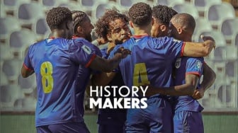 Sebelum Lolos ke Piala Dunia 2026, Cape Varde Sempat Dihukum FIFA Gegara Suporter