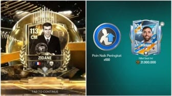 21 Kode Redeem FC Mobile Terbaru 14 Oktober 2025: Ada Pemain 110-113 dan Rank Up