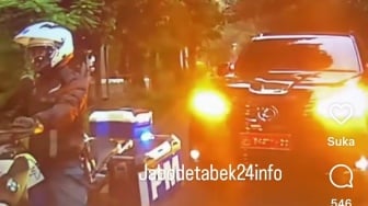 Viral Patwal PM Potong Jalan Sebabkan Kecelakaan Lalu Kabur, Kapuspen TNI: Sedang Kami Telusuri
