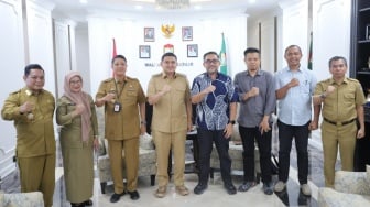 Ada Apa? Pemkot Makassar Gandeng Densus 88