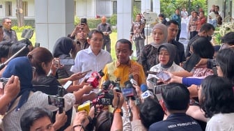 Bahlil Tunggu Laporan Tim Investigasi Tentukan Nasib Evaluasi IMIP