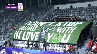 Falling in Love: Suporter Iringi Perjalanan MAN 1 Sukabumi di AXIS Nation Cup 2025