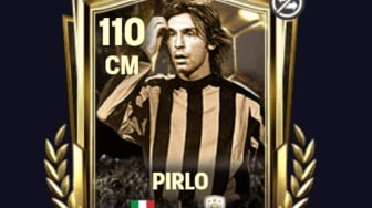 14 Kode Redeem FC Mobile Terbaru Oktober 2025 Dirilis, Klaim Pirlo dan Donnarumma Gratis