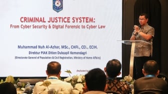 Ditjen Dukcapil Kemendagri Pastikan Keamanan Data Masyarakat Jadi Prioritas Utama