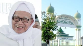 Biodata dan Profil KH Anwar Manshur, Kiai Sepuh Lirboyo yang Disinggung di Program Xpose Uncensored