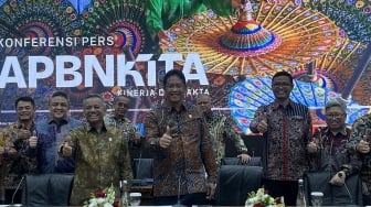 Menkeu Purbaya Klaim Ekonomi Global Mulai Pulih, Tapi Indonesia Perlu Waspada