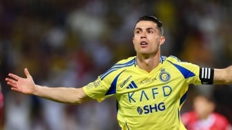 Ronaldo Resmi Jadi Pesepak Bola Pertama Bergelar Miliarder Dunia, Berapa Kekayaannya?