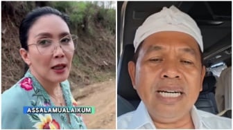 Respons Cepat Dedi Mulyadi Atas Protes Viral Rieke Diah Pitaloka Soal Jalan Hancur di Cikidang