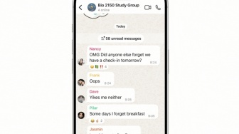 4 Cara Tag Semua Orang di Grup WhatsApp untuk Kirim Pengumuman Penting