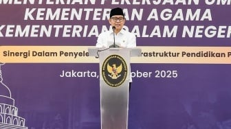 Cak Imin Sebut Ada Ortu Santri Al Khoziny Bersyukur Anaknya Meninggal: Tiga Lagi Kalau Bisa