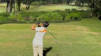 Cairkan Relasi Lewat Night Golf: Bergeract Golf Club Satukan Sport dan Networking