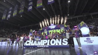 SMK Nusantara Sajikan Kejutan Manis di Final AXIS Nation Cup 2025