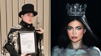 Biodata dan Profil Rinaldy Yunardi: Jenius Perancang Mahkota Kylie Jenner