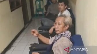 Mengaku Habib dan Minta Paksa Sarung Santri, Pria 53 Tahun di Bogor Diamankan Warga