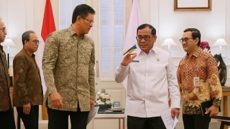 Lewat Creative Financing, Dampak Pengurangan DBH untuk Jakarta Bakal Terminimalisir