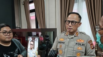 Kapolres Bontang Larang Anggotanya Pamer Gaya Hidup Mewah