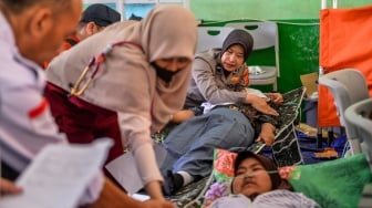Korban Keracunan MBG di Bandung Barat Bertambah, Total 345 Orang