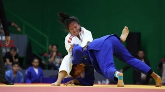 PON Bela Diri 2025: Jakarta Dominasi Judo, Jatim Berjaya di Gulat, Jabar Kuasai Taekwondo
