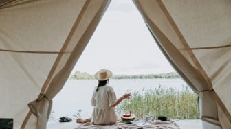 Glamping Lakeside Alahan Panjang Buka Sejak Kapan? Tak Berizin, Kini Disanksi Buntut Bulan Madu Maut